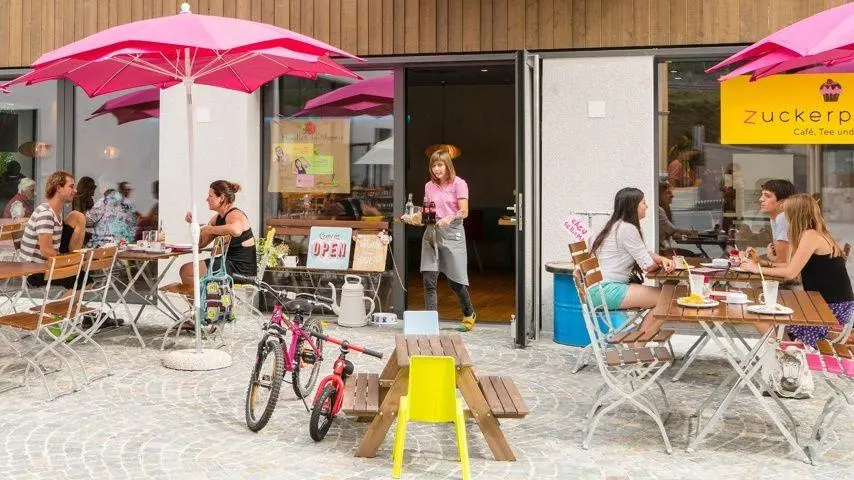 Café Zuckerpuppa